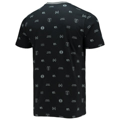 New Orleans Saints Tommy Hilfiger Essential Pocket T-Shirt Black