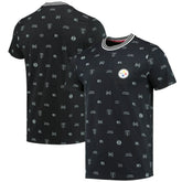 Pittsburgh Steelers Tommy Hilfiger Essential Pocket T-Shirt Black