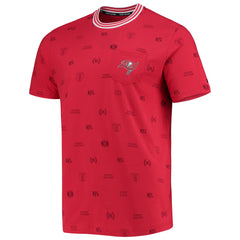 Tampa Bay Buccaneers Tommy Hilfiger Essential Pocket T-Shirt Red