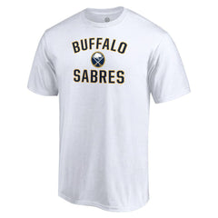 NHL Buffalo Sabres Victory Arch Team T-Shirt - White