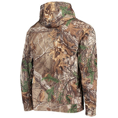 San Francisco 49ers Dunbrooke Champion Tech Pullover Hoodie Realtree Camo