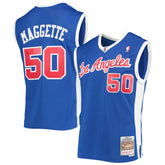 Corey Maggette LA Clippers 2002/03 Hardwood Classics Swingman Jersey Royal
