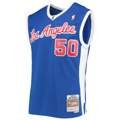 NBA Corey Maggette LA Clippers 2002/03 Hardwood Classics Swingman Jersey - Royal