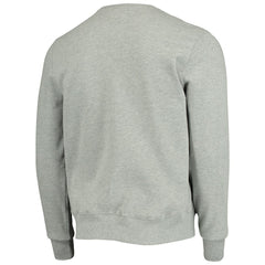 Arizona Cardinals '47 Imprint Headline Logo Pullover Sweatshirt Heathered Gray