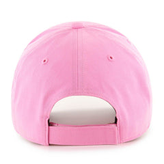 Atlanta Falcons '47 Girls Youth Rose MVP Adjustable Hat Pink