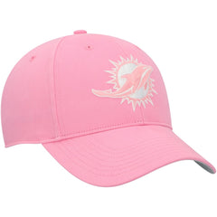 Miami Dolphins '47 Girls Youth Rose MVP Adjustable Hat Pink