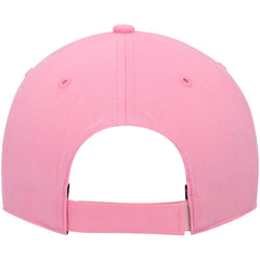 Miami Dolphins '47 Girls Youth Rose MVP Adjustable Hat Pink