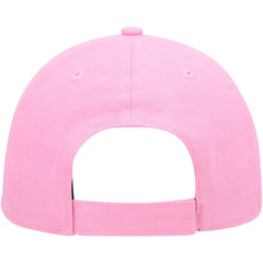 San Francisco 49ers '47 Girls Youth Rose MVP Adjustable Hat Pink