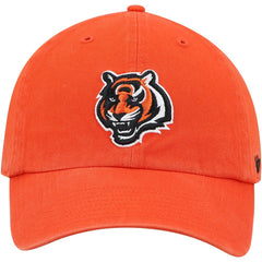 Cincinnati Bengals '47 Secondary Clean Up Adjustable Hat Orange