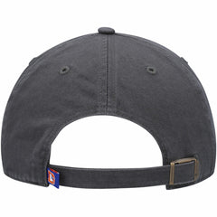 Denver Broncos '47 Clean Up Adjustable Hat Charcoal