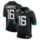 NFL Trevor Lawrence Jacksonville Jaguars Youth Game Jersey - Black
