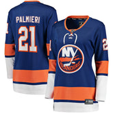 NHL Kyle Palmieri New York Islanders Fanatics Women's Home Breakaway Replica Jersey - Royal