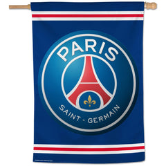 Paris Saint-Germain WinCraft 28'' x 40'' Single-Sided Vertical Banner sale