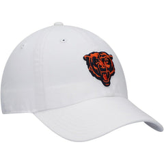 Chicago Bears '47 Team Clean Up Adjustable Hat White