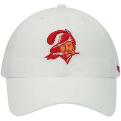 Tampa Bay Buccaneers '47 Clean Up Adjustable Hat White