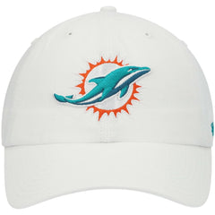 Miami Dolphins '47 Clean Up Adjustable Hat White