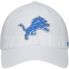 Detroit Lions '47 Clean Up Adjustable Hat White