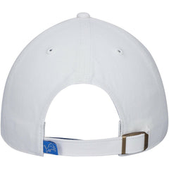 Detroit Lions '47 Clean Up Adjustable Hat White