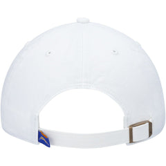 Los Angeles Chargers '47 Clean Up Adjustable Hat White