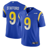 NFL Matthew Stafford Los Angeles Rams Vapor Limited Jersey - Royal
