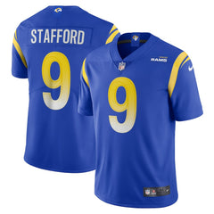 NFL Matthew Stafford Los Angeles Rams Vapor Limited Jersey - Royal