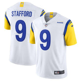 NFL Matthew Stafford Los Angeles Rams Alternate Vapor Limited Jersey - White