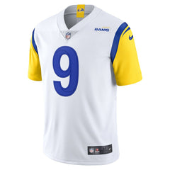 NFL Matthew Stafford Los Angeles Rams Alternate Vapor Limited Jersey - White
