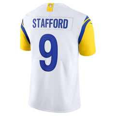 NFL Matthew Stafford Los Angeles Rams Alternate Vapor Limited Jersey - White
