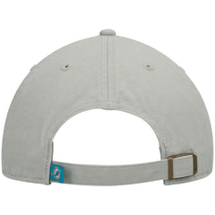 Miami Dolphins '47 Clean Up Adjustable Hat Gray