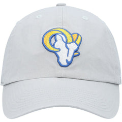 Los Angeles Rams '47 Logo Clean Up Adjustable Hat Gray