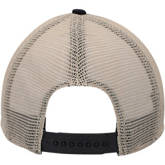 Cincinnati Bengals '47 Trawler Trucker Clean Up Snapback Hat Black/Natural