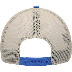 Los Angeles Rams '47 Head Trawler Trucker Clean Up Snapback Hat Royal/Natural