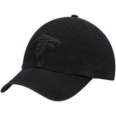 Atlanta Falcons '47 Team Tonal Clean Up Adjustable Hat Black