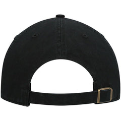 Baltimore Ravens '47 Team Tonal Clean Up Adjustable Hat Black
