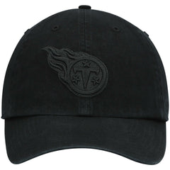 Tennessee Titans '47 Team Tonal Clean Up Adjustable Hat Black
