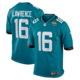 NFL Trevor Lawrence Jacksonville Jaguars Home Game Jersey - Teal