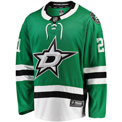 NHL Jason Robertson Dallas Stars Fanatics Home Breakaway Replica Jersey - Kelly Green