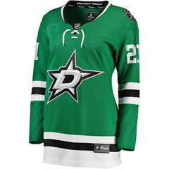 NHL Jason Robertson Dallas Stars Fanatics Women's Home Breakaway Jersey - Kelly Green