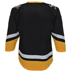 NHL Pittsburgh Penguins Youth 2021/22 Alternate Premier Jersey - Black