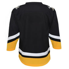 NHL Pittsburgh Penguins Youth 2021/22 Alternate Replica Jersey - Black