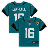 NFL Trevor Lawrence Jacksonville Jaguars Preschool Game Jersey - Teal