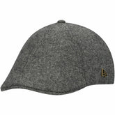 Tampa Bay Buccaneers New Era Peaky Duckbill Fitted Hat Gray