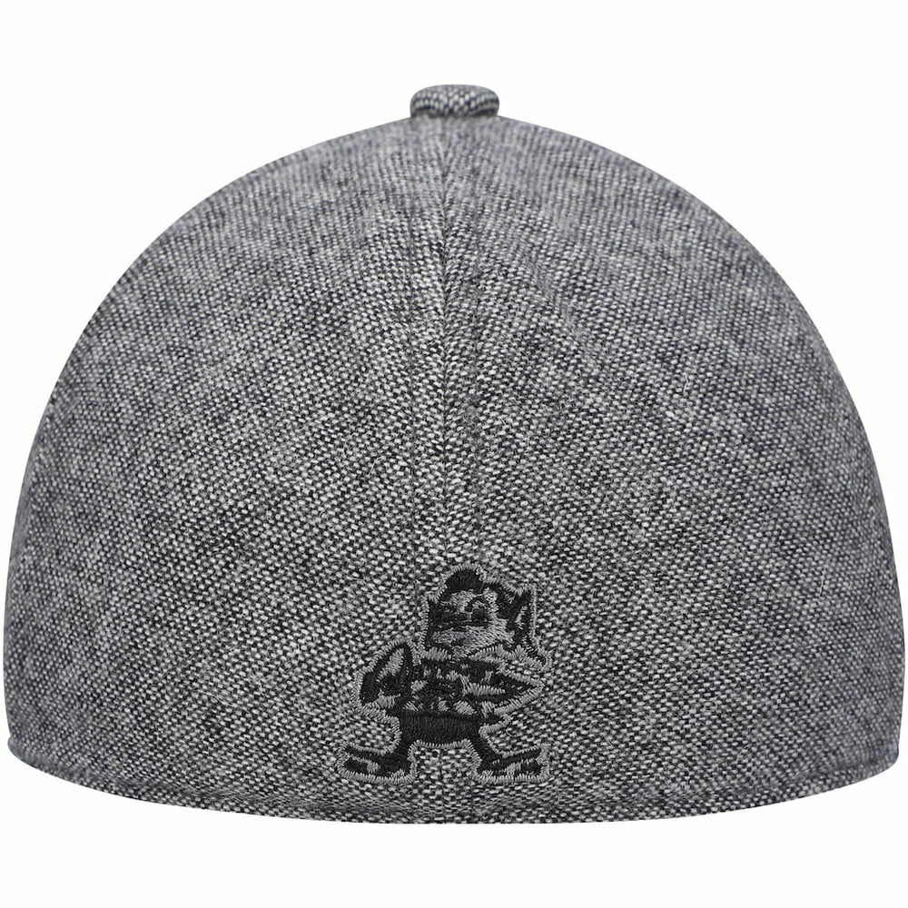 Cleveland Browns New Era Peaky Duckbill Fitted Hat Gray