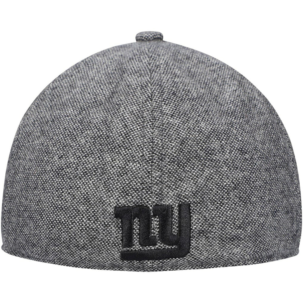 New York Giants New Era Peaky Duckbill Fitted Hat Gray