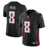 Kyle Pitts Atlanta Falcons Vapor Limited Jersey Black