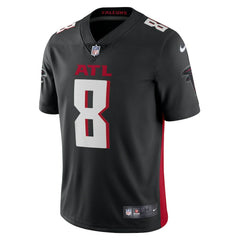 NFL Kyle Pitts Atlanta Falcons Vapor Limited Jersey - Black