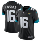 NFL Trevor Lawrence Jacksonville Jaguars Alternate Vapor Limited Jersey - Black