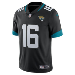NFL Trevor Lawrence Jacksonville Jaguars Alternate Vapor Limited Jersey - Black