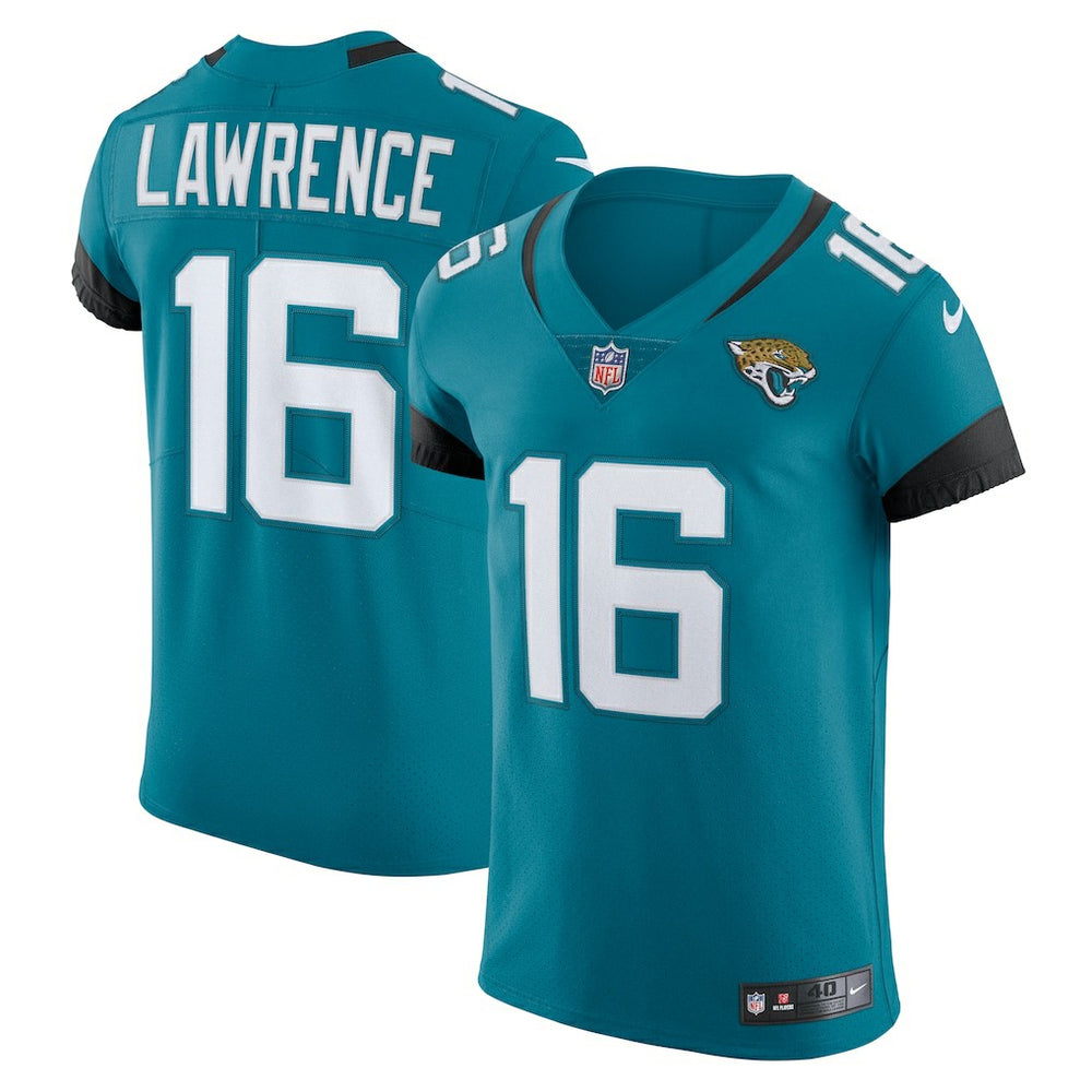 NFL Trevor Lawrence Jacksonville Jaguars Vapor Elite Jersey - Teal