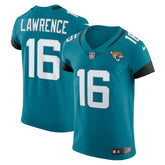 Trevor Lawrence Jacksonville Jaguars Vapor Elite Jersey Teal